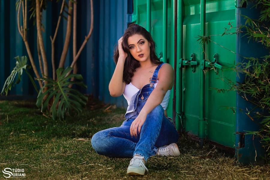 15 anos de Giovanna Nicolle