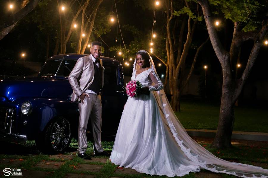 Casamento de Wall + Hugo