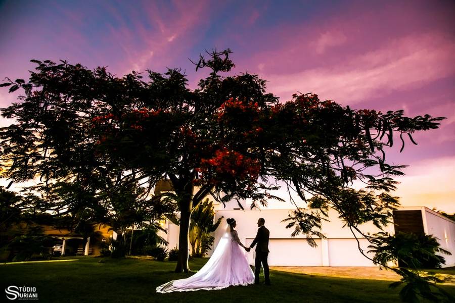 Casamento de Rafaella + Hállan