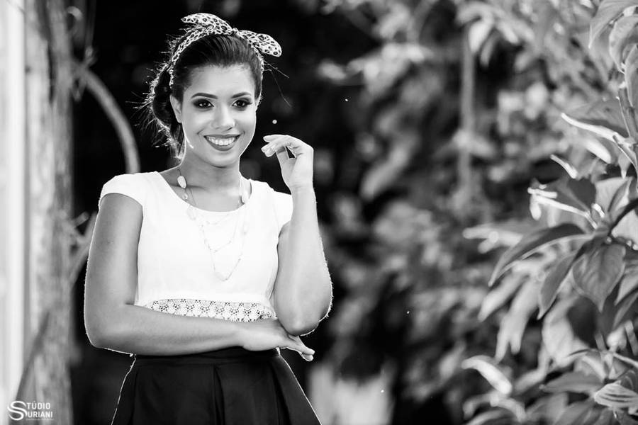 15 anos de Ingrid Yasmin