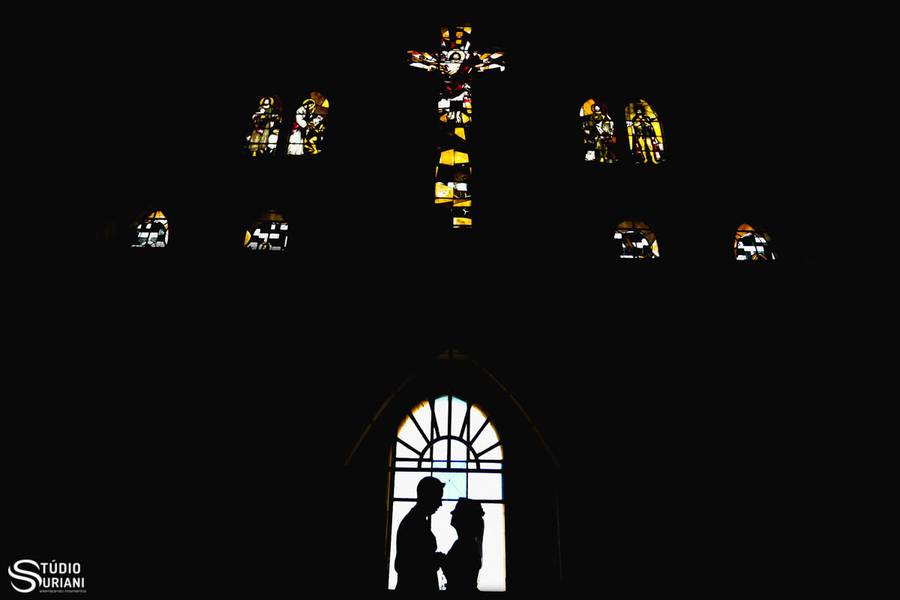 Casamento de Vanessa e Wesley