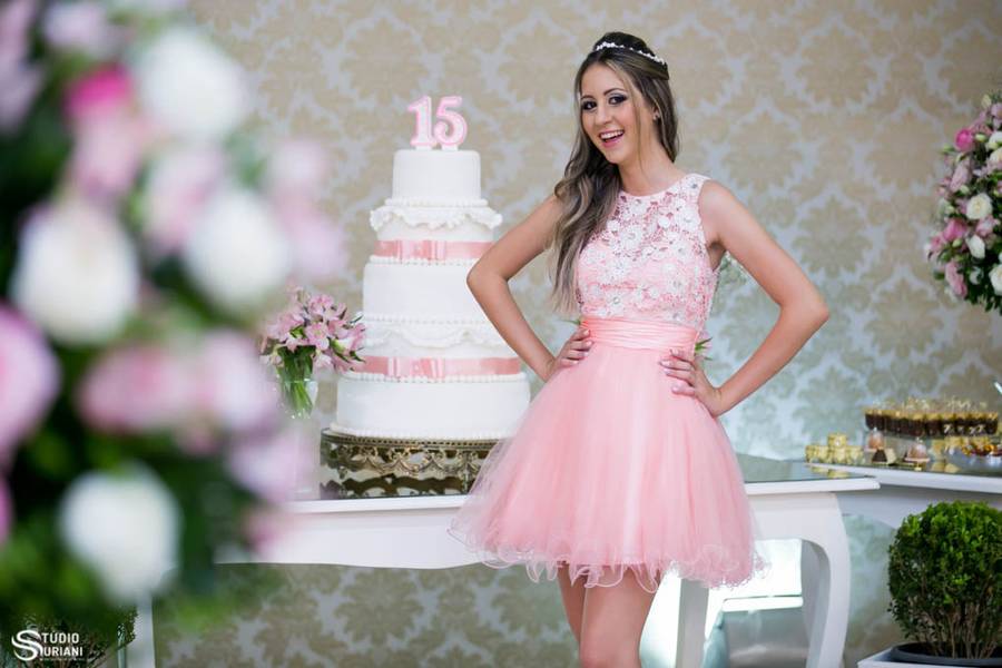 15 anos de Ana Laura Guerra