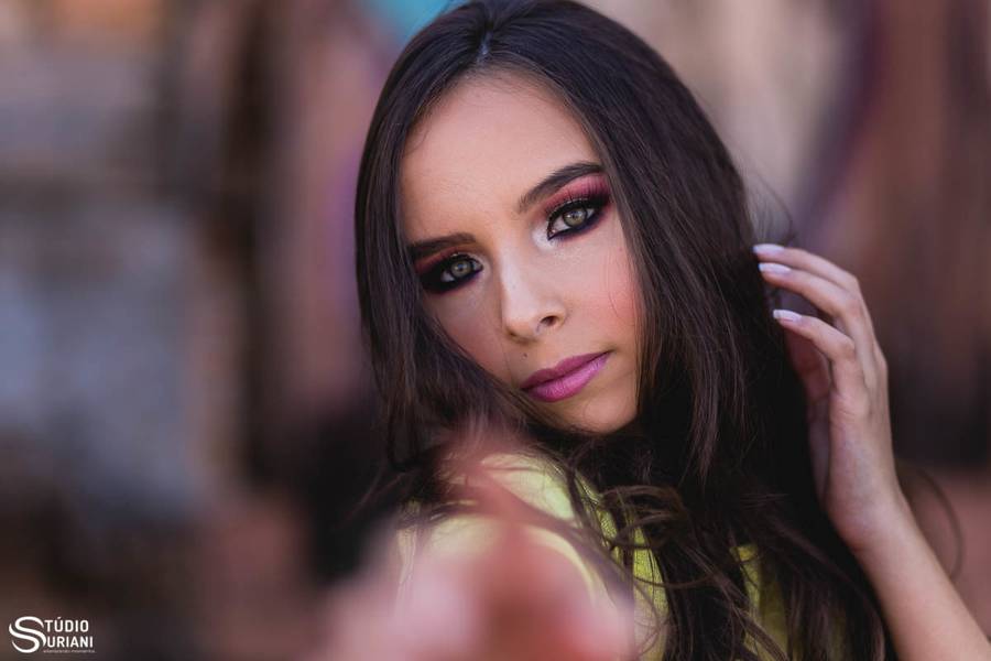 15 anos de Marielle Silva