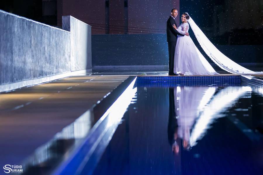 Casamento de Andressa + Edvaldo