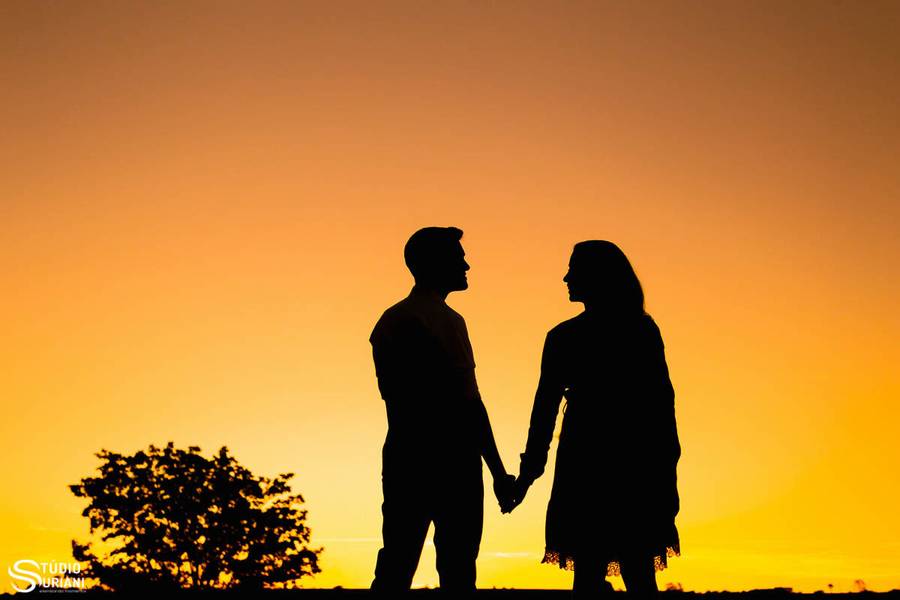 Pré- Wedding de Bruna e Ricardo