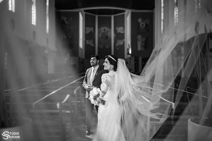 Casamento de Priscila e Guilherme