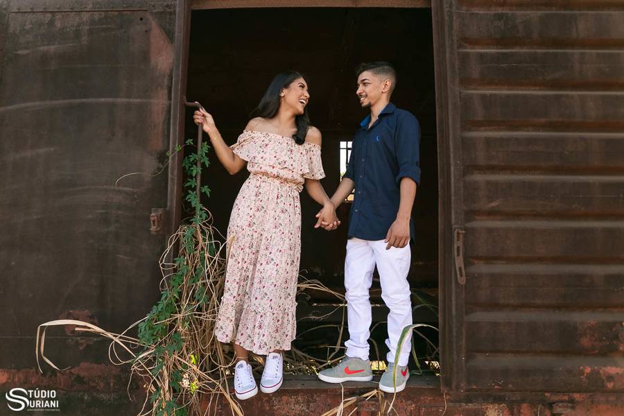 Pré- Wedding de Higor e Nyslay