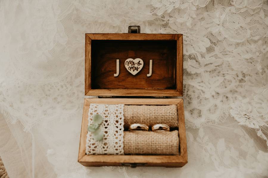 Casamentos de Joana e João dia C