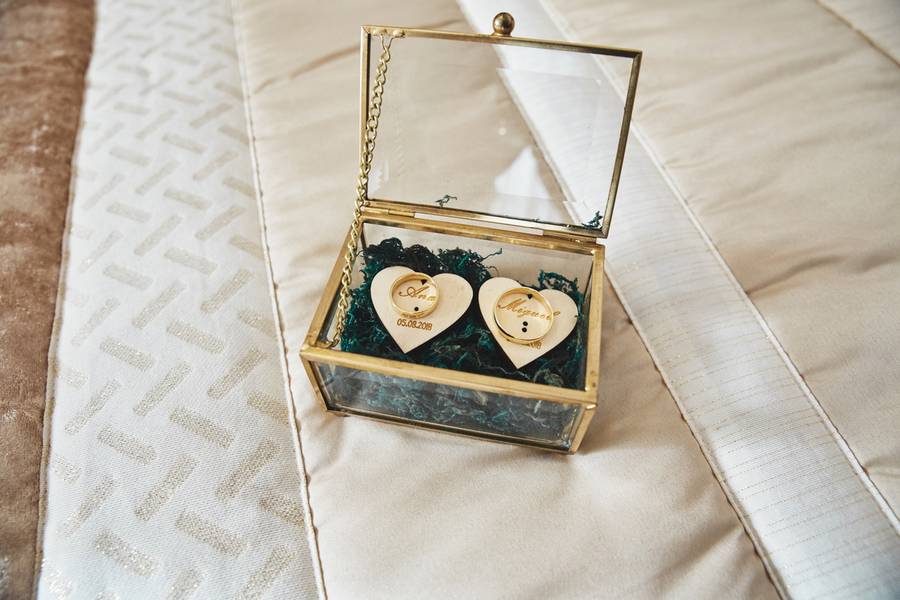 Casamentos de Ana e Miguel