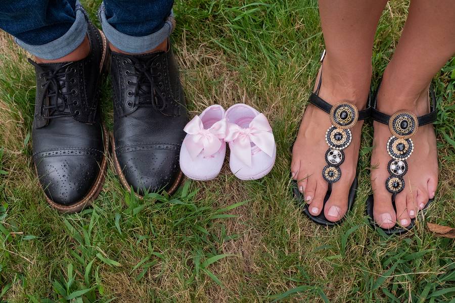 Sessões de Sessão pré mamã Márcia e Gil