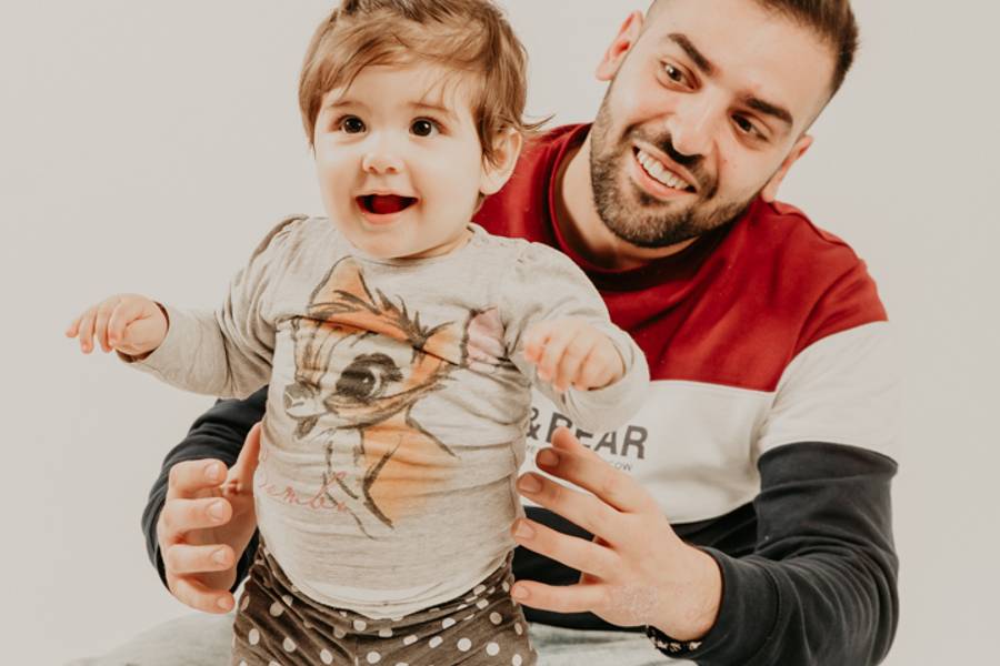 Sessões de A Bia  e Pai