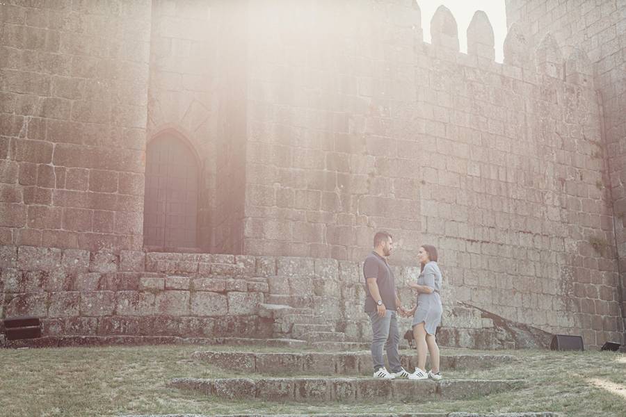 Sessões de Passeio Vera e Renato