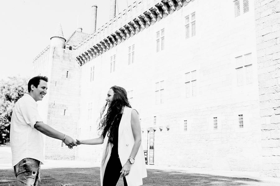 Sessões de Sofia e João