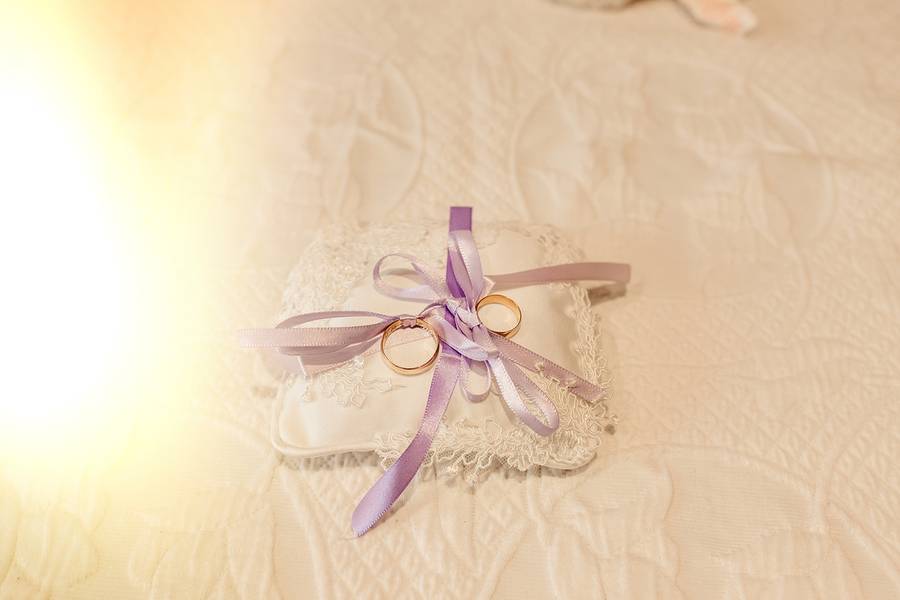 Casamentos de Lara e Luís