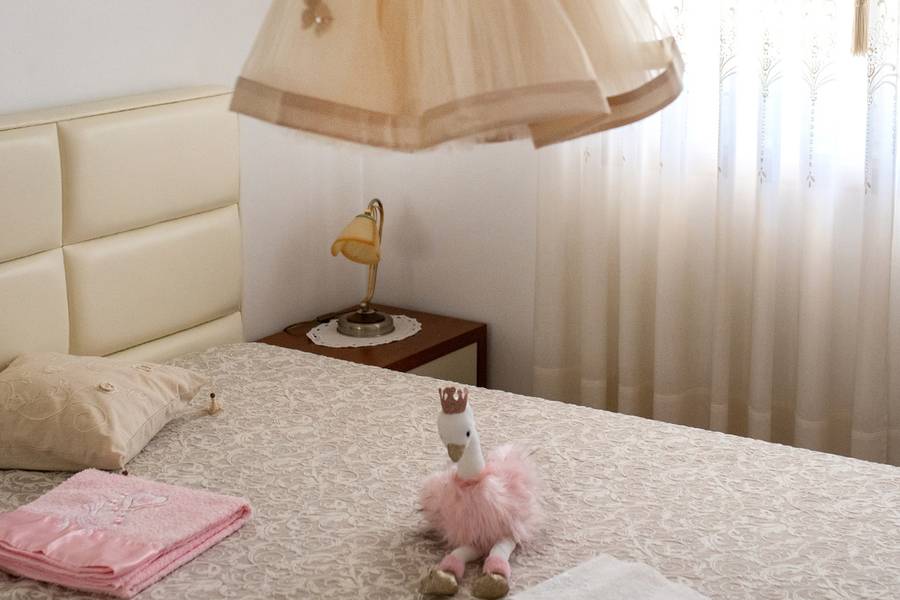 Batizados de Irina Flor