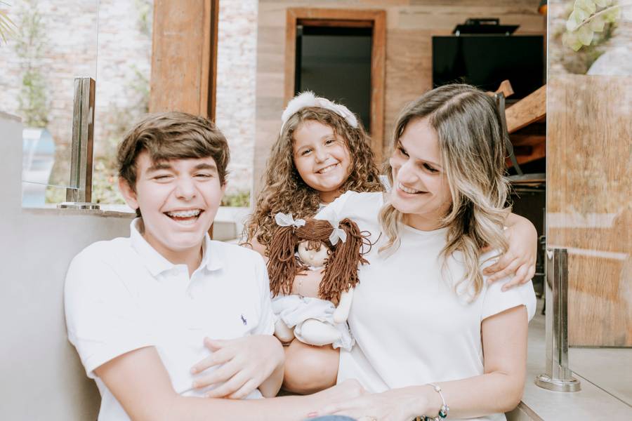 família de Paula & Família