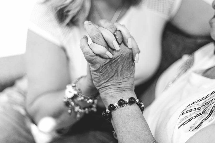 família de Cristina e família