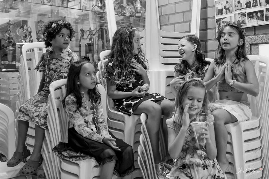 Infantil de 8 anos Moana