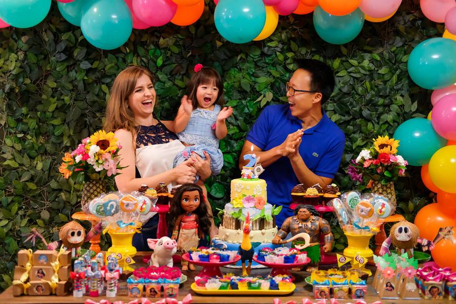 Infantil de 2 anos Isabela