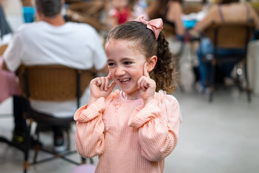 Infantil de 7 anos Giovana