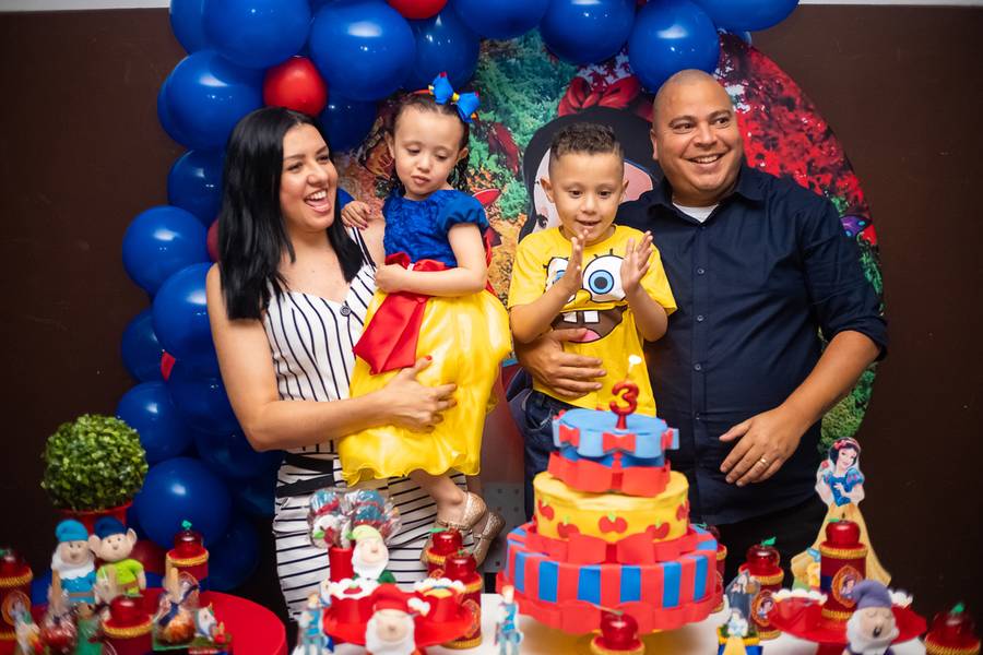 Infantil de Lorena & Lucca