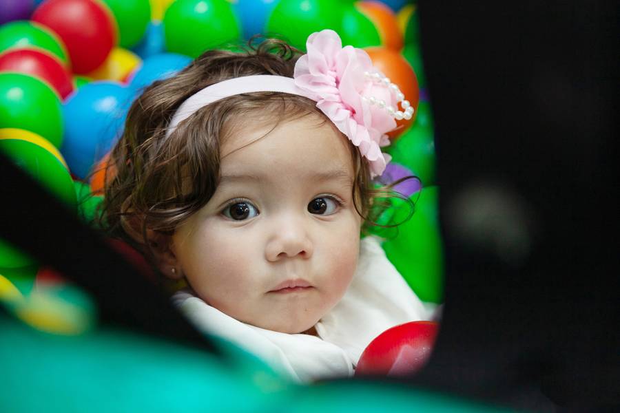 Infantil de Princesa Melissa