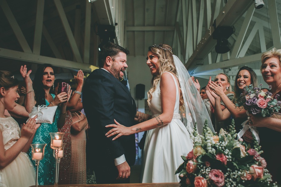 WEDDING de Quebrando o padrão do tradicional