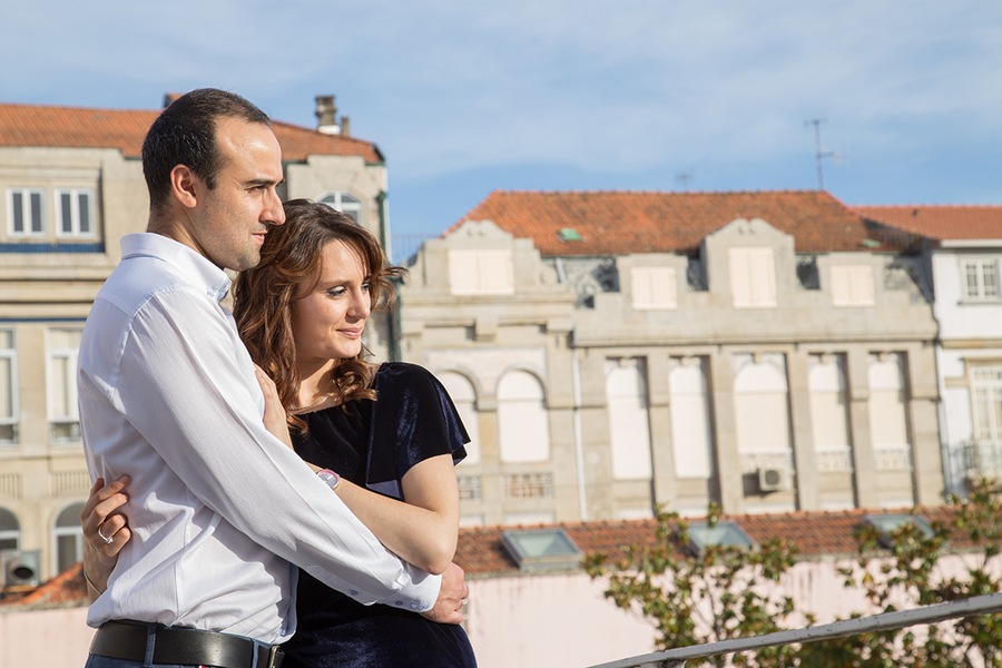 Sessão de Solteiros de Inês & Hugo