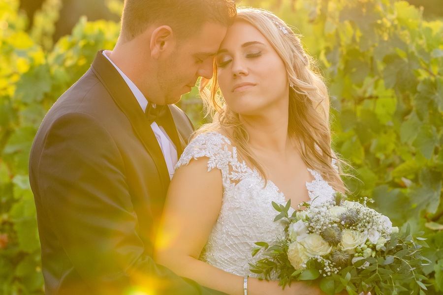 Fotografia de Casamento de Cláudia e Tiago