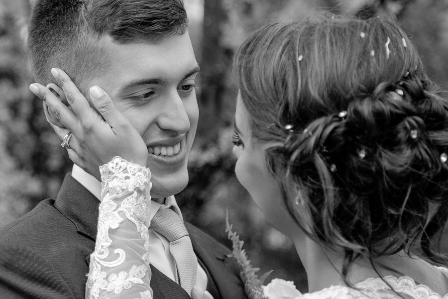 Fotografia de Casamento de Marina e Dominic