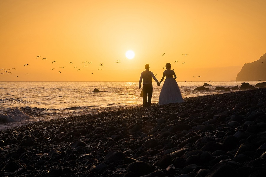 FOTOGRAFIA de Daniel & Jheny