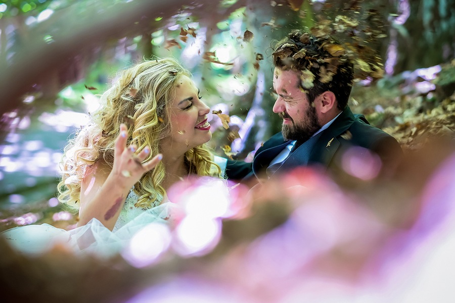 FOTOGRAFIA de Luciano & Sarah