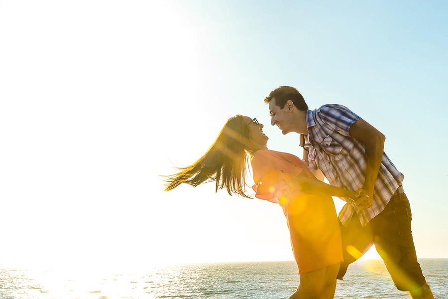 Sessões  de Pedro & Rita