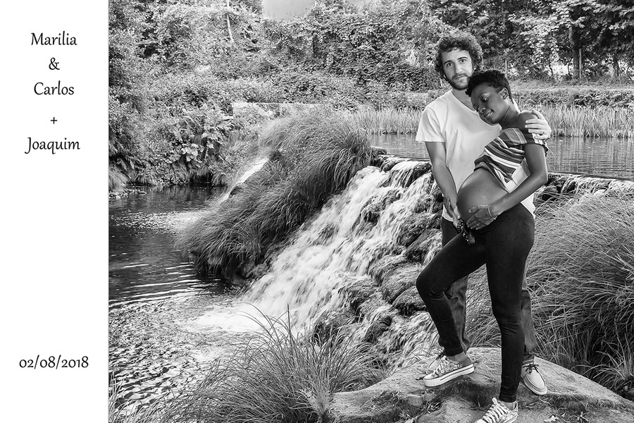 Casamento de Marília & Carlos + Joaquim