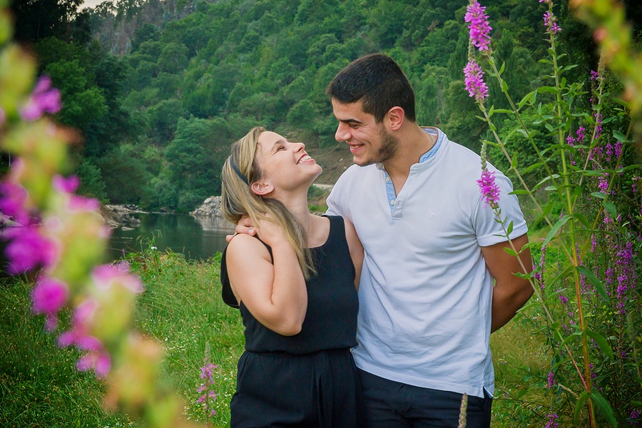 Sessões  de Anabela & Ruben
