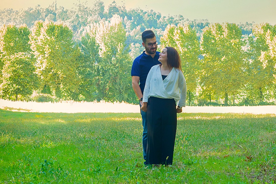 Casamento de Mónica & Hugo