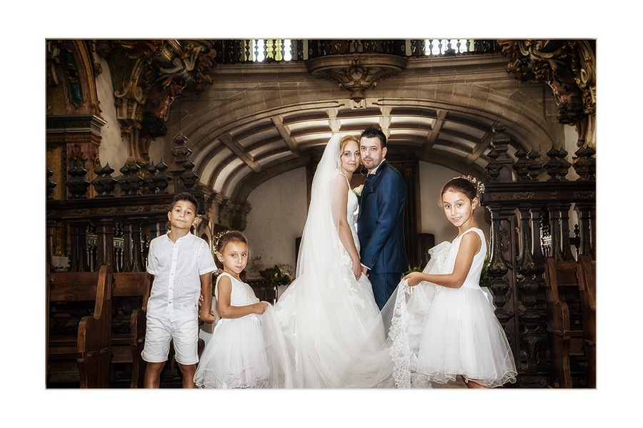 Casamento de Patricia & André