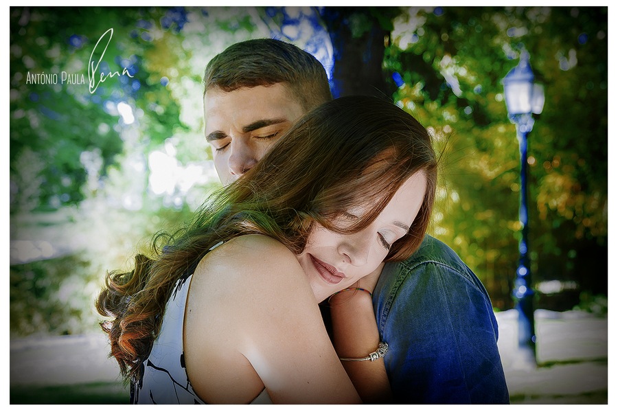 Sessões  de SANDRINA & CARLOS