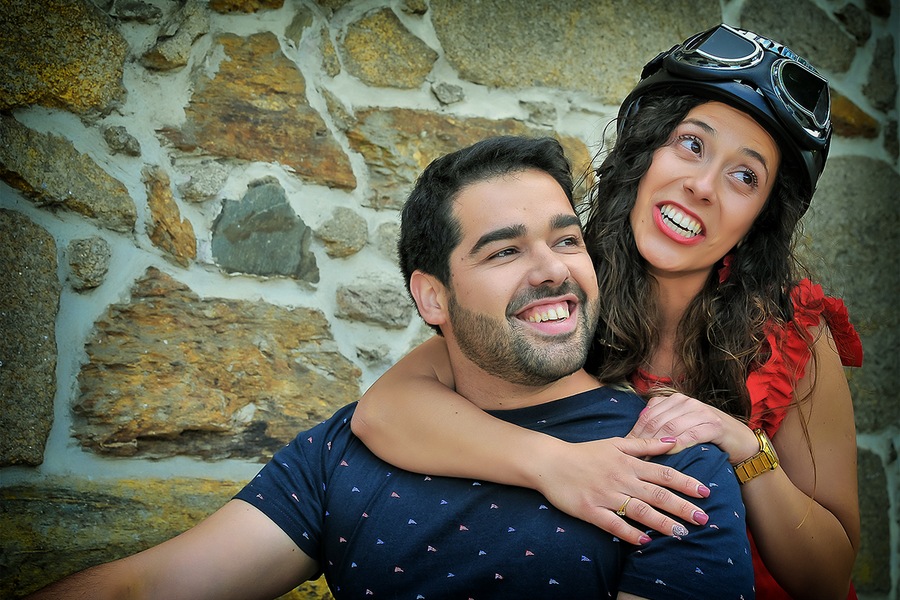 Sessões  de MARIANA & RICARDO