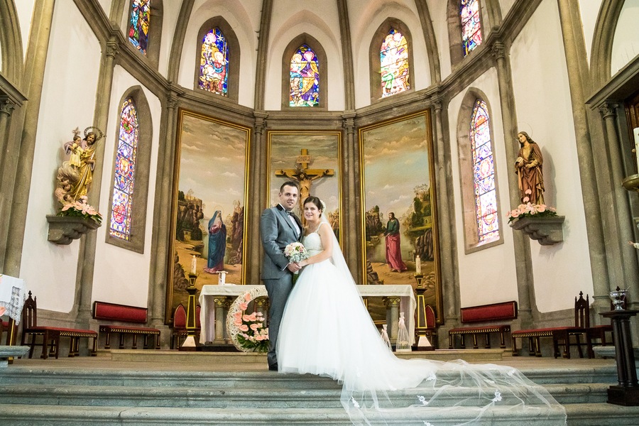 Casamento de Diana e Ricardo