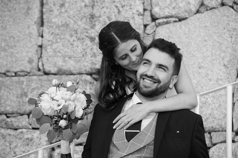 Casamento de Angêla e Diogo