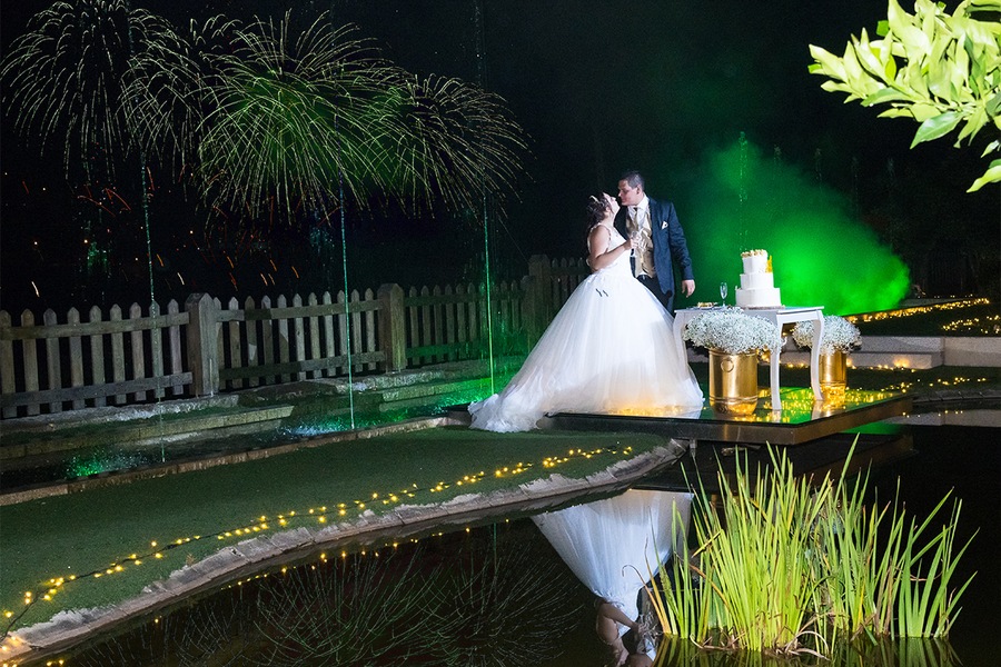 Casamento de Berta & António