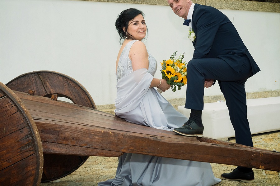 Casamento de Isa & António