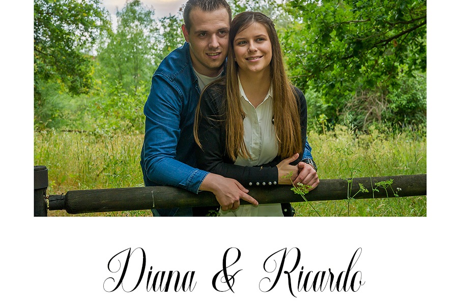 Sessões  de Diana & Ricardo 