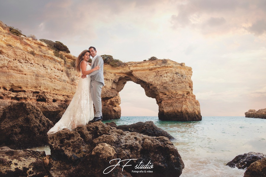 Trash the Dress de Hernani + Tatiana