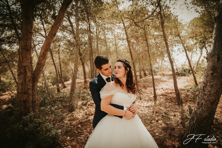 Trash the Dress de Liliana & João