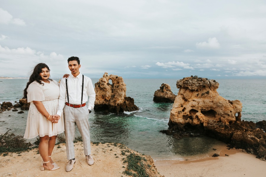 Pré Wedding  de Stacy & Francisco