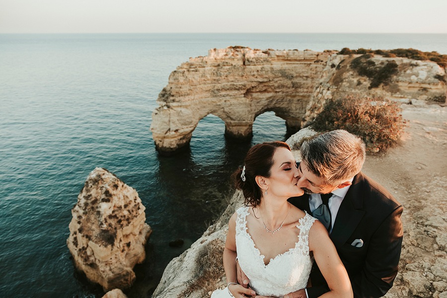 Trash the Dress de Ana & José