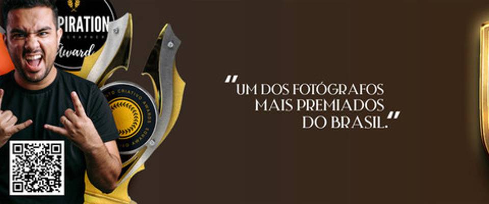 Casado com o sucesso: De Pirapora para o mundo, eis o ‘Fotógrafo do Ano’
