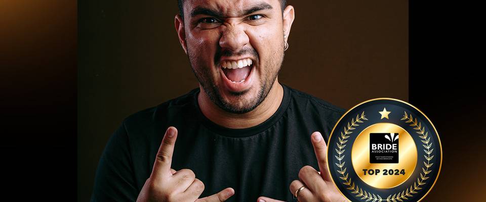 É de Pirapora o título ‘Fotógrafo do Ano’ da Bride Association